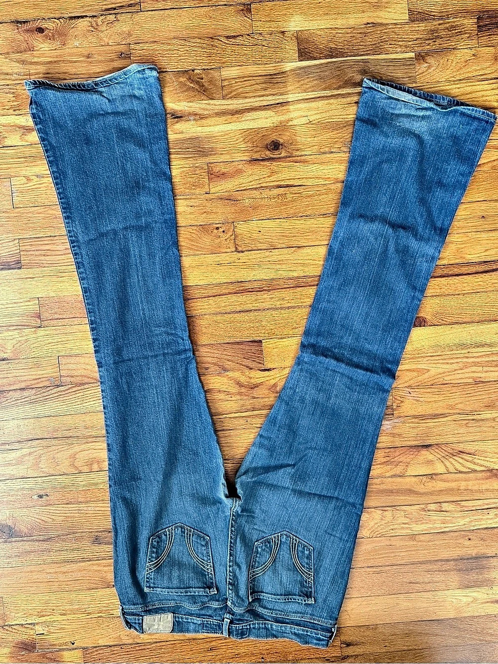 Hollister Sophie Skinny Jeans size 9L